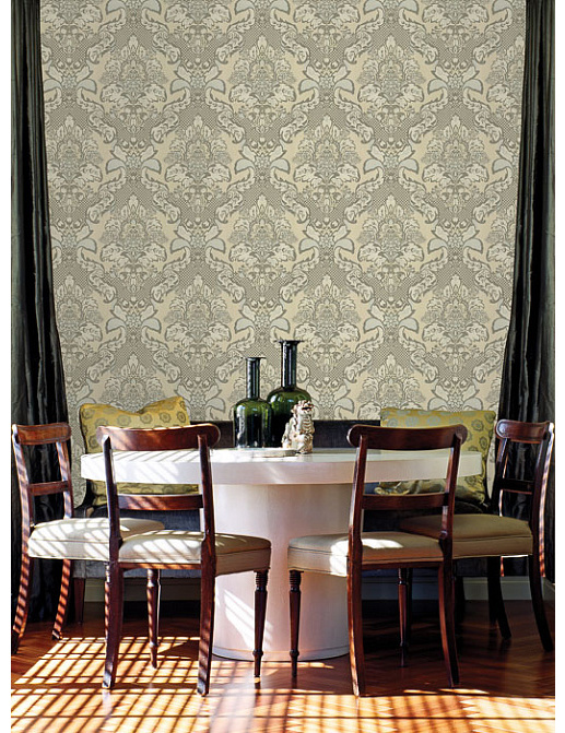 Обои Chelsea Decor Belle Vue CD002203