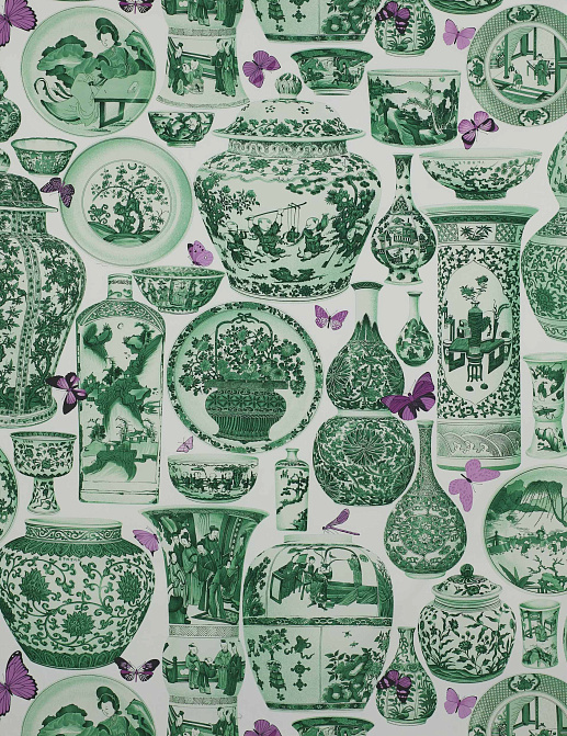 Ткань Manuel Canovas Manon 04757/04