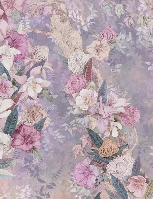Панно и фотообои Affresco Vesna AB129-COL1