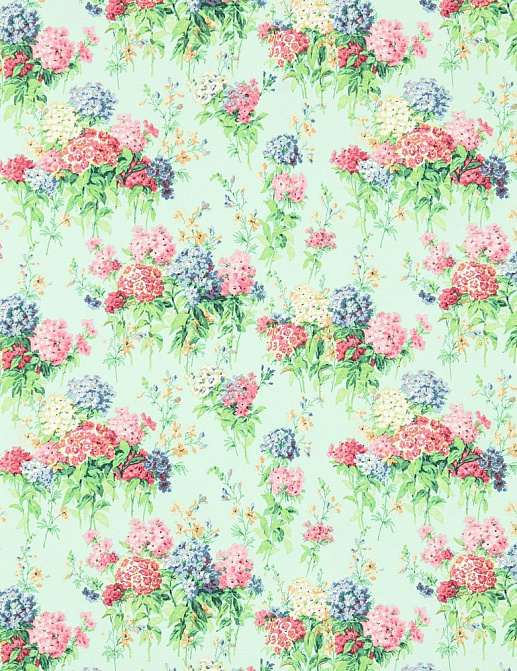 Ткань Sanderson Vintage Prints 2 224335