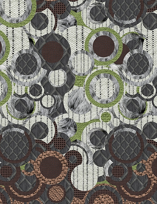 Панно и фотообои Wall & Deco Collection 2017 WDPI1702