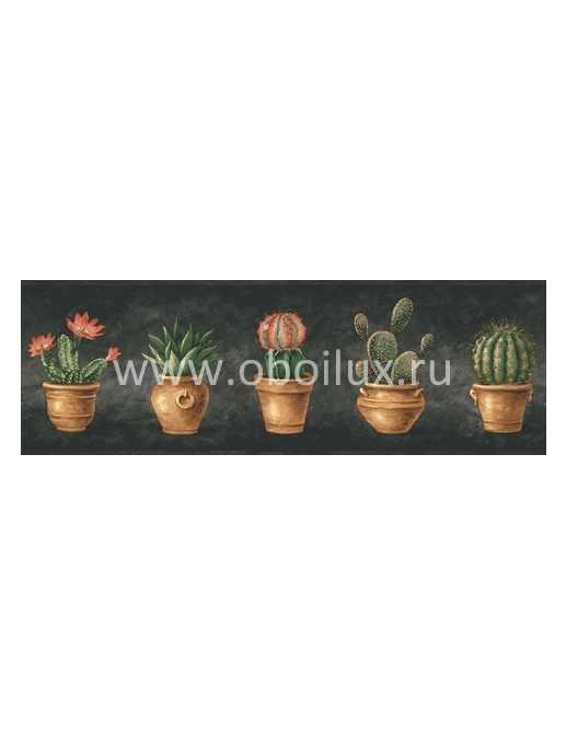Бордюр Blue Mountain Black BC1581701b