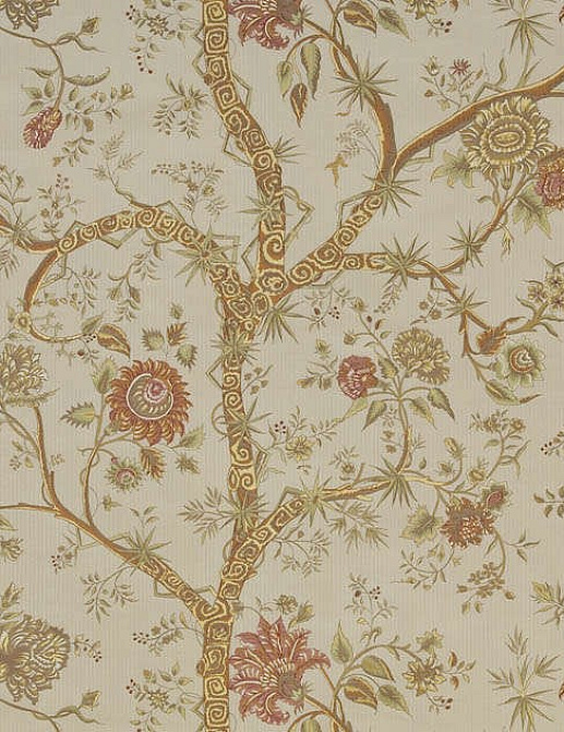 Ткань Braquenie Mademoiselle Celestine B7584001