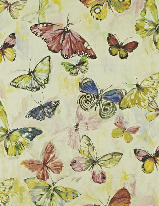 Ткань Prestigious Textiles Mardi Gras 8567/264