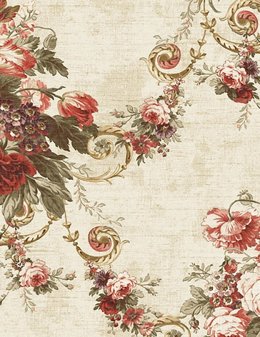 Обои KT-Exclusive Parisian Florals FV60011