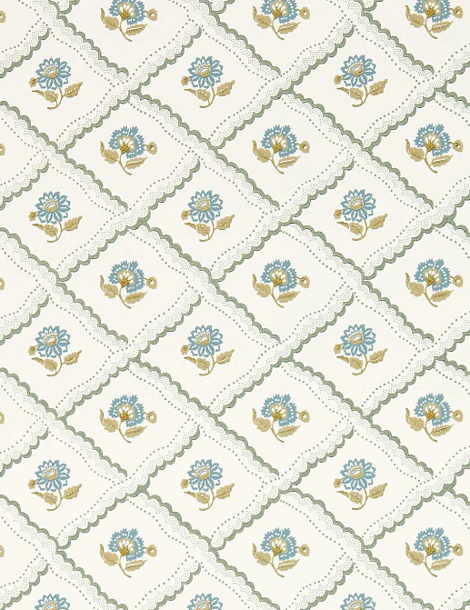 Обои Sanderson Country Woodland 217440