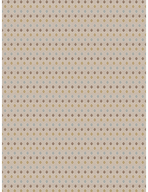 Ткань Trend Seaglass Mist Prints & Wovens Vol.VI 03690/Aquatic