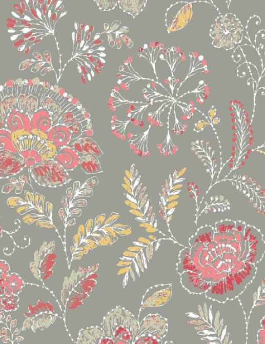 Обои Aura Charming Prints FD24108
