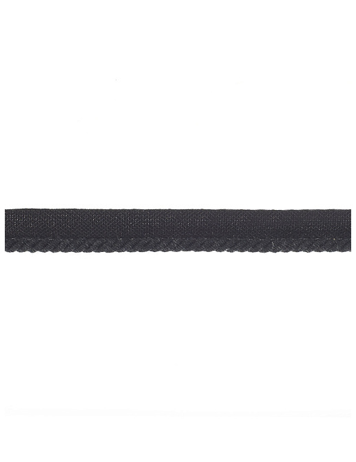 Шнур Fabricut Cord Library Trimmings Walker/Noir