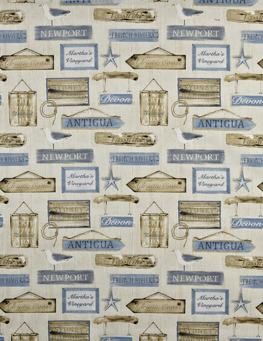 Ткань Prestigious Textiles Coast 5750/440