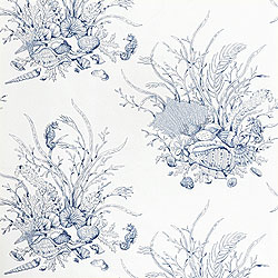 Ткань Thibaut Toile Resource II F99771