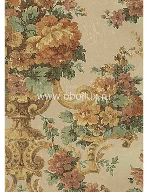 Обои Fairwinds studio English Style KD72102