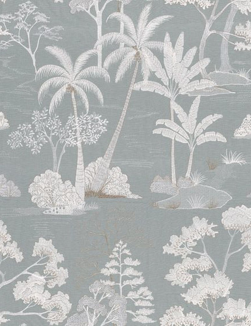 Ткань Casamance Flores 43770549