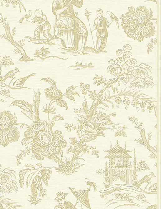 Обои KT-Exclusive Chinoiserie CH71803
