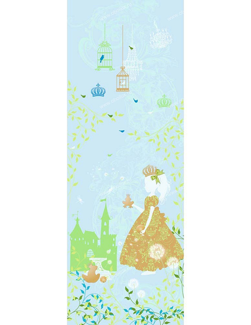 Обои Marburg Children`s Paradise 45605
