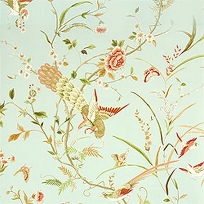 Обои Thibaut Tea House T5348