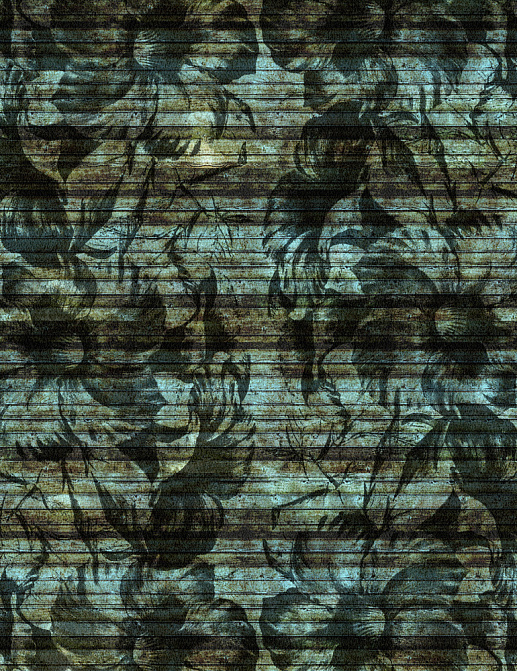 Панно и фотообои JWall 1002 Pandora WJQ00171