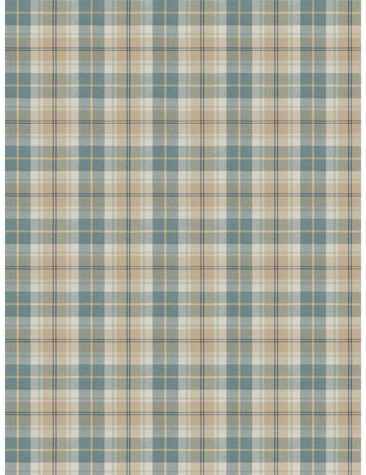 Ткань Fabricut Chromatics Vol.XXIV Mineral Twitch plaid/Bluejay