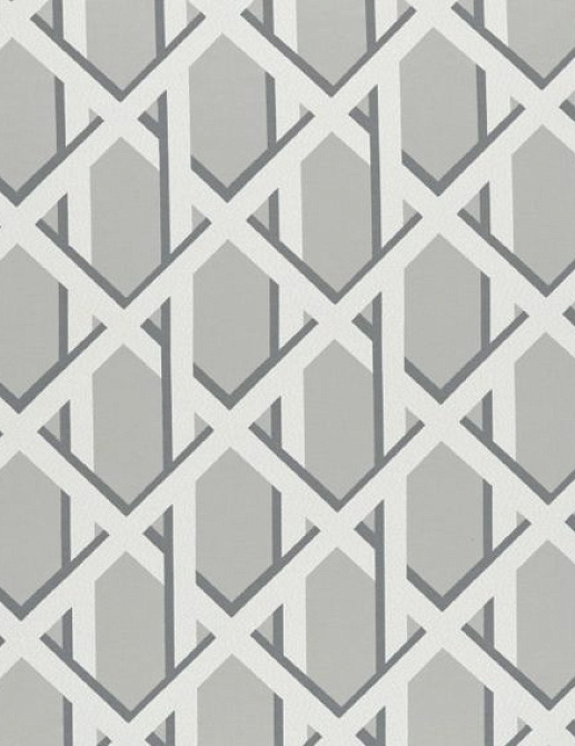 Ткань Ashley Wilde Palm House Lattice/Dove