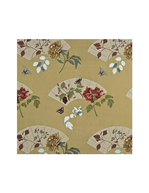 Ткань GP & J Baker Fenton silks BF10046-6