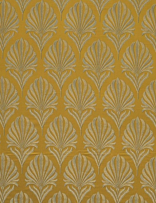 Ткань KAI Bali Kalani/Ochre