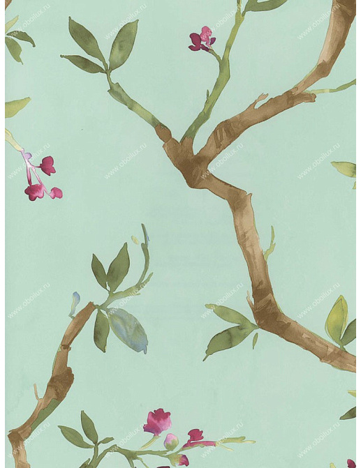 Обои Wallquest Fresh Floral FF90502