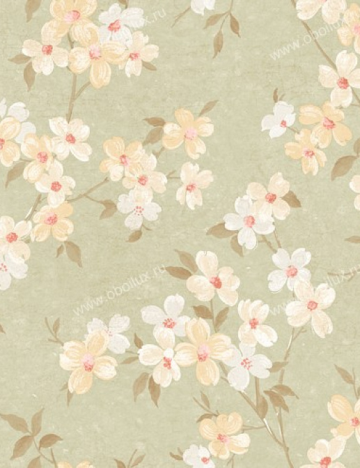 Обои York West Wind Design WW4447