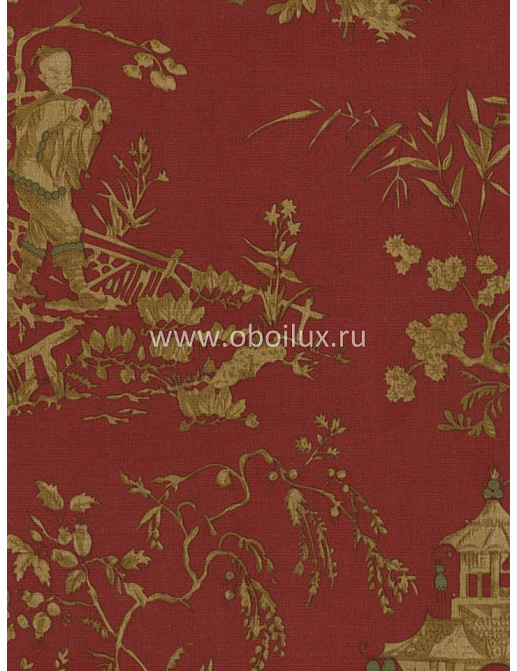 Обои Blue Mountain Red BC1580099