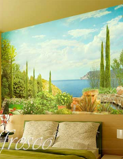 Панно и фотообои Affresco Modern Series ms538