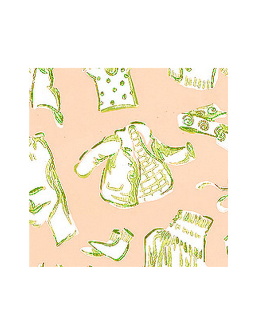 Обои Thibaut Small Print Resource II T5126
