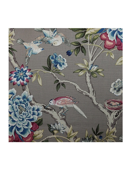 Ткань Galleria Arben Sky Garden BIRDS/Jewel