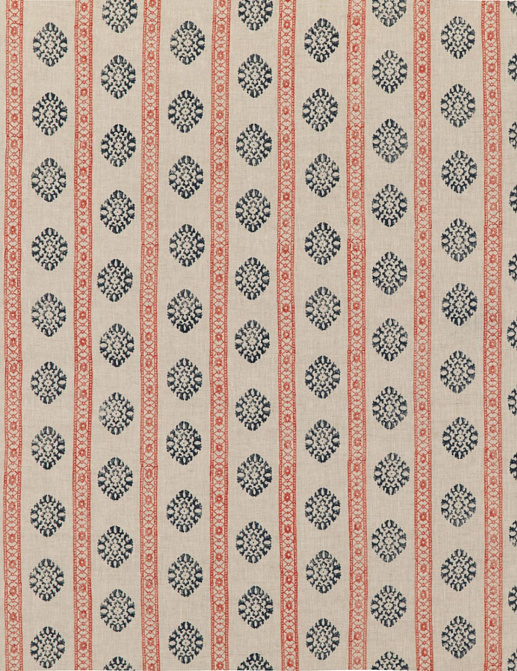 Ткань GP & J Baker Coromandel Small Prints BP10821/1