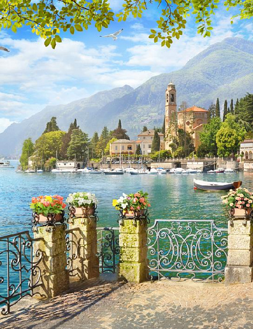 Панно и фотообои Affresco Фрески и фотообои 6433