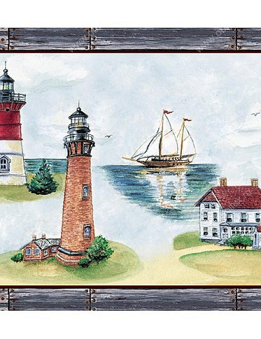 Обои Chesapeake Coastal waters CW80141B