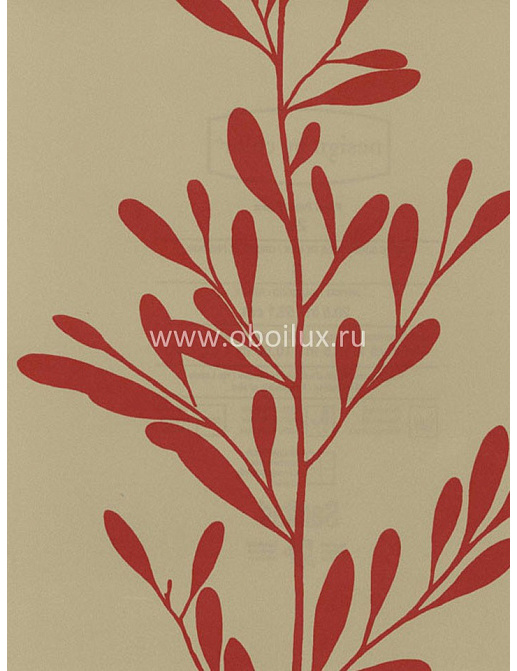 Обои Blue Mountain Red BC1582029