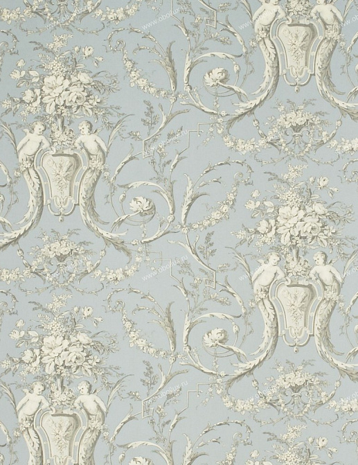 Обои Sanderson Classic Collection II DCLACT102