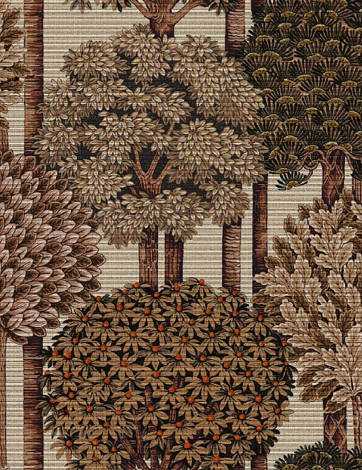 Обои Arte Decors & Panoramiques 97701