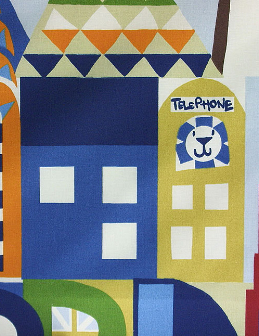 Ткань Prestigious Textiles Ideal World 2509703