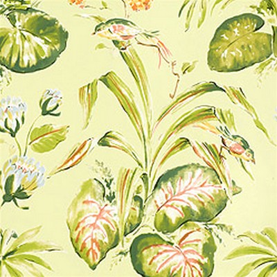 Обои Thibaut Waterlily T1150