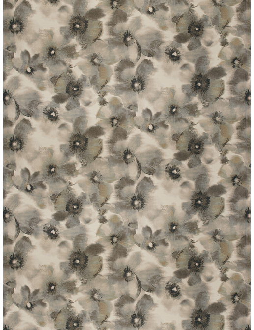 Ткань Stroheim Ambiance Haze Cerney floral/Haze