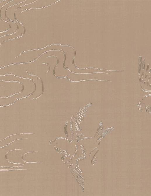 Обои Fromental Modern Chinois Mishima/Sakura
