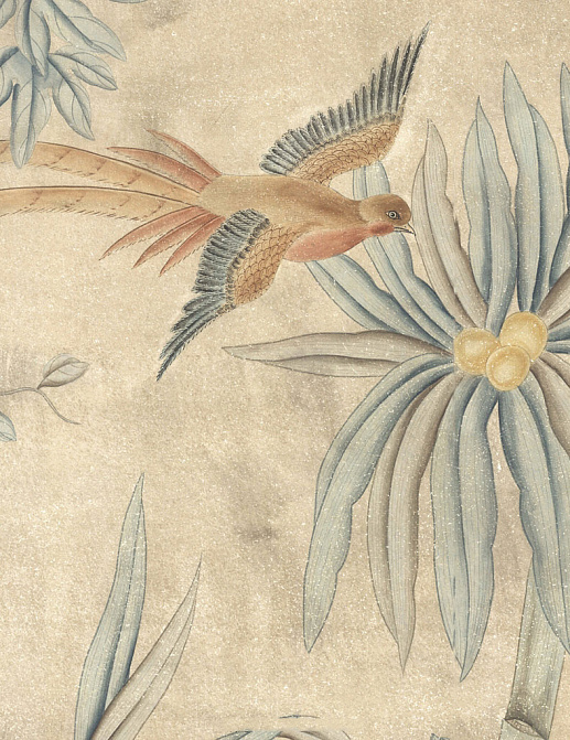 Обои Paul Montgomery Studio Murals For Unique Walls Trevarez/Beige