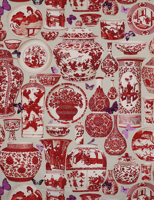 Ткань Manuel Canovas Manon 04757/03