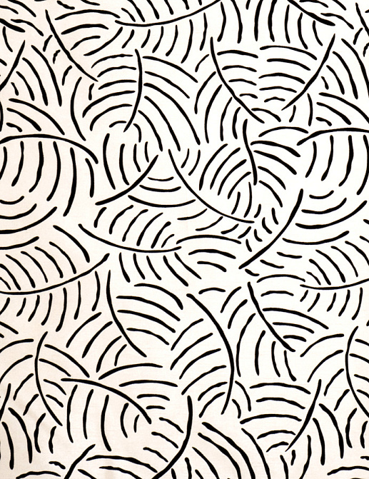 Ткань Trend Jaclyn Smith Home brown black 01853 Zebra