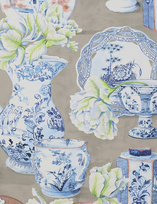 Обои Manuel Canovas Papiers Peints Vol. V 03077/01
