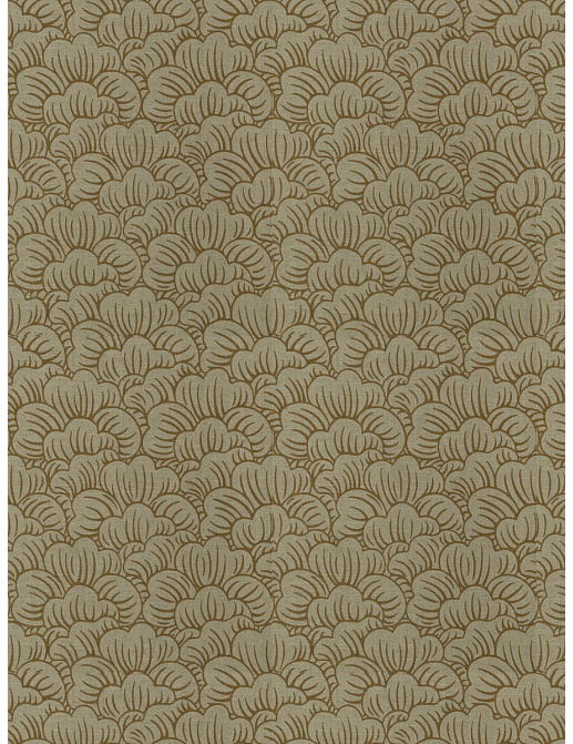Ткань Trend Aqua-Citrine Prints & Wovens Vol.II 04228/Bronze