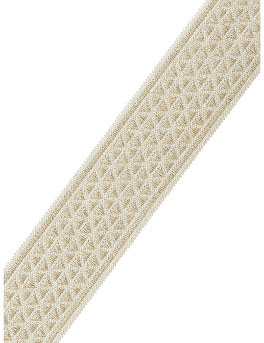 Тесьма Fabricut Cadence Trimmings Diamondscape/Sand