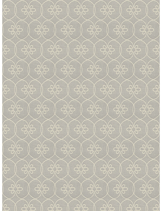 Ткань Fabricut Chromatics Vol.XXIII Zinc Kyeema lattice/Sterling