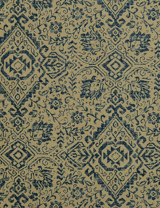 Ткань Galleria Arben Balenciaga KILIM/555/Classic Navy