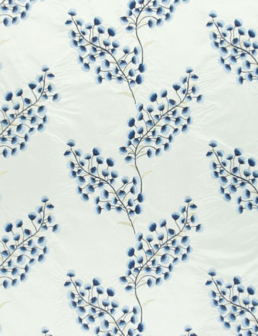 Ткань Designers Guild Rosa chinensis FQ040/02